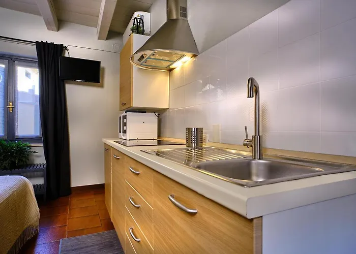 La Zulina Apartamento *